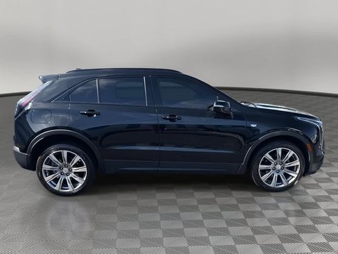 Used 2023 Cadillac XT4 Sport FWD image 2
