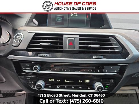 Used 2018 BMW X3 xDrive30i AWD/4WD image 34