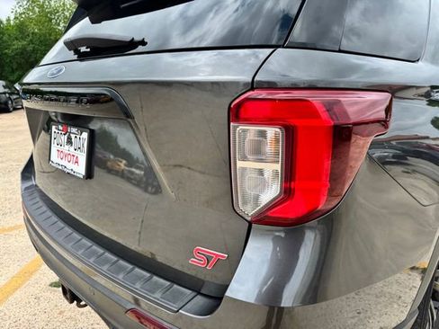 Used 2020 Ford Explorer ST AWD/4WD image 10
