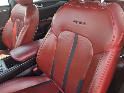 Used 2022 Kia K5 GT-Line w/ GT-Line Awd Premium Package image 12