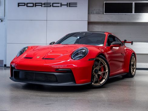 Certified 2024 Porsche 911 GT3 RWD image 1