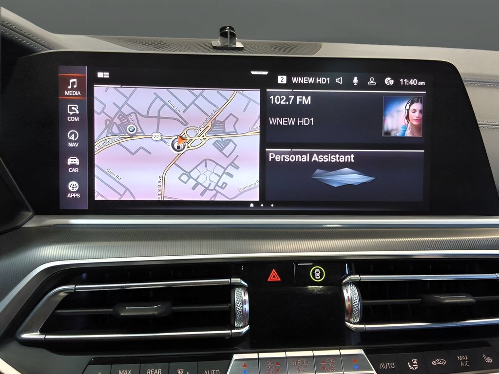 Used 2020 BMW X6 xDrive40i w/ Premium Package AWD/4WD image 17