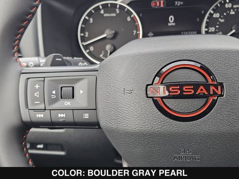 New 2026 Nissan Rogue SV image 25