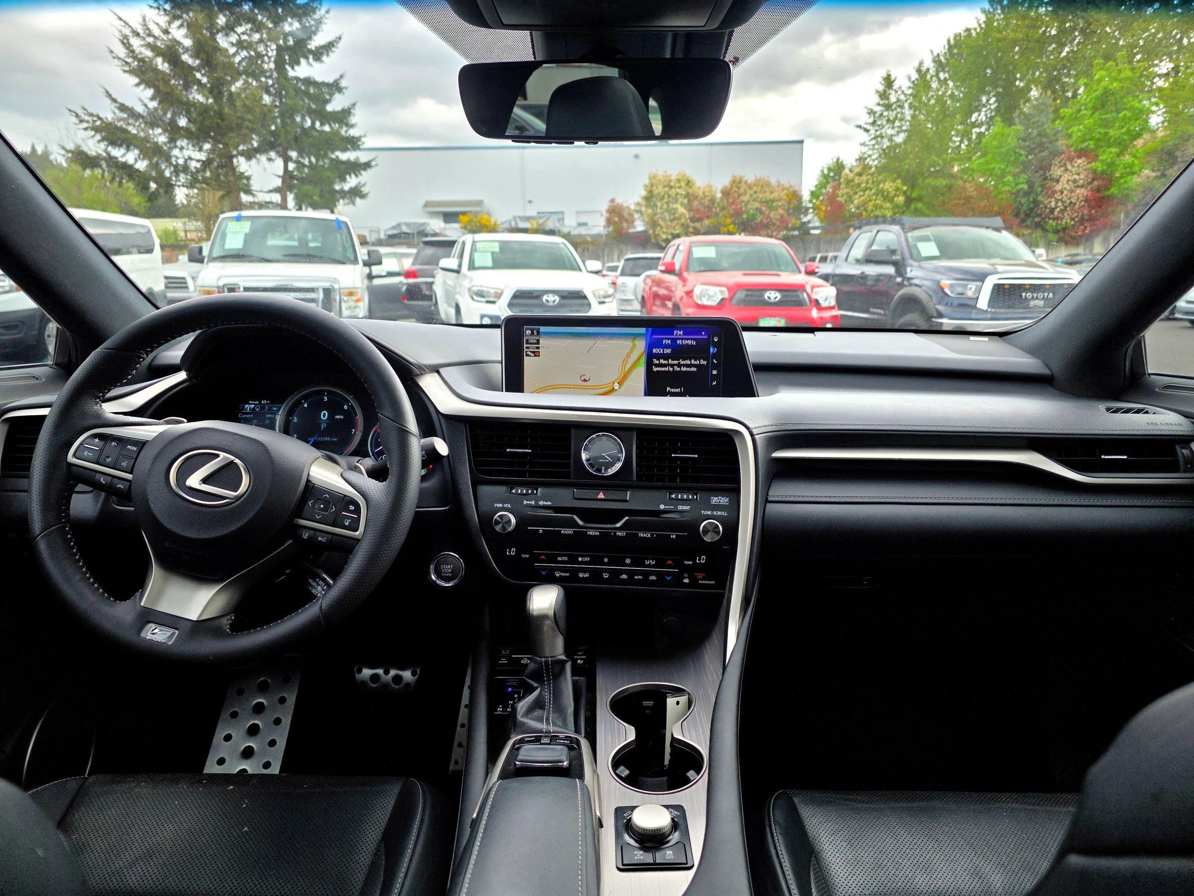 Used 2016 Lexus RX 350 F Sport AWD/4WD image 10
