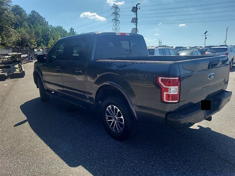 Used 2019 Ford F150 XLT w/ Equipment Group 302A Luxury AWD/4WD image 8