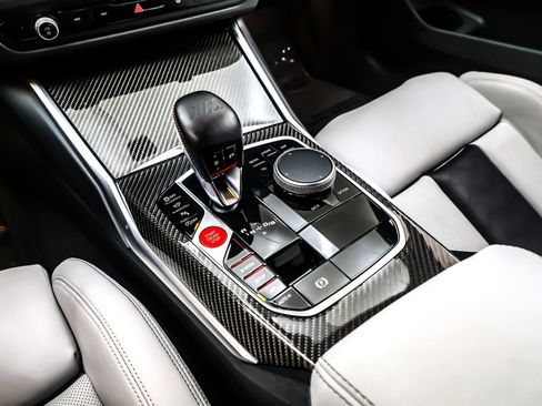 Used 2024 BMW M3 Competition w/ Executive Package image 6