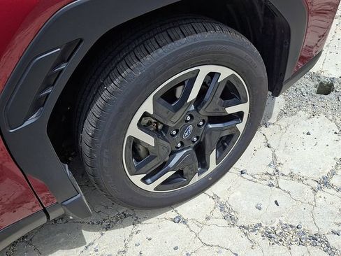 Certified 2025 Subaru Forester Limited AWD/4WD image 12