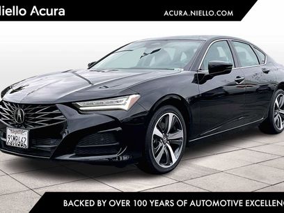Used 2025 Acura TLX w/ Technology Package