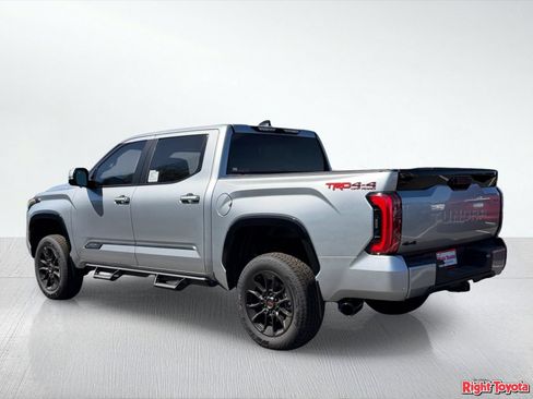 New 2026 Toyota Tundra Platinum AWD/4WD image 4
