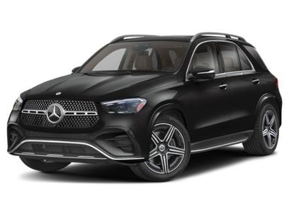 Used 2025 Mercedes-Benz GLE 580 4MATIC