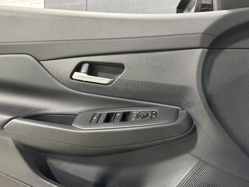 New 2026 Nissan Sentra SV w/ Floor Mat Package image 6