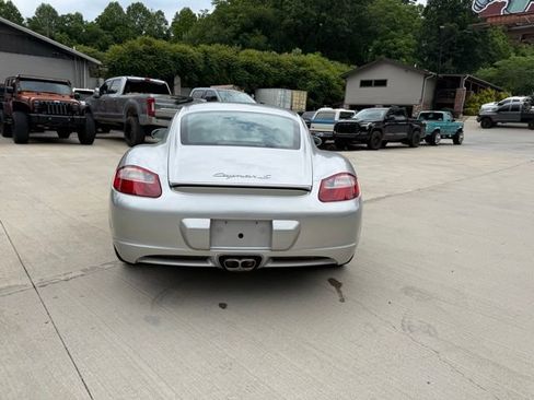 Used 2007 Porsche Cayman S RWD image 6