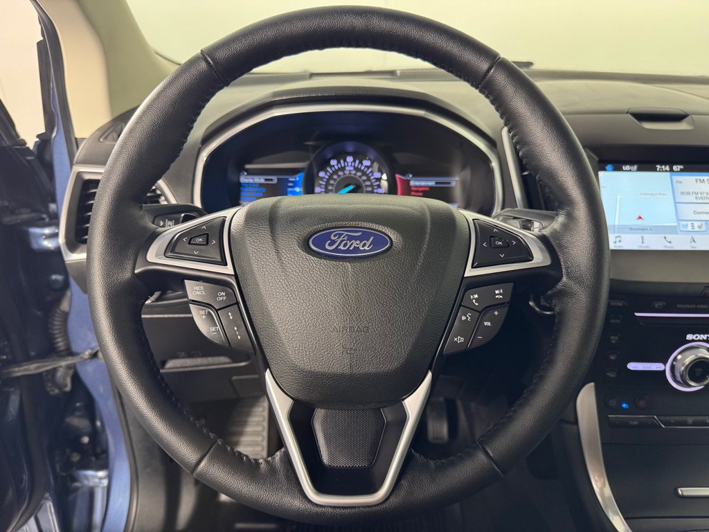 Used 2018 Ford Edge Titanium w/ Equipment Group 302A FWD image 14