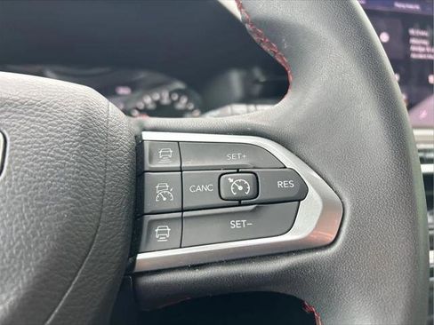 Certified 2022 Jeep Compass Trailhawk AWD/4WD image 15