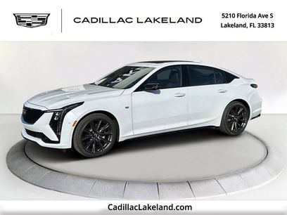 New 2026 Cadillac CT5 Sport w/ Technology Package
