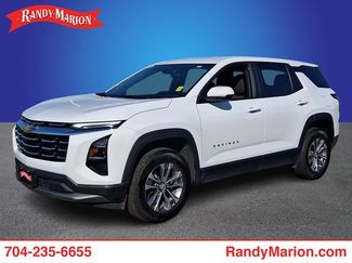 Used 2025 Chevrolet Equinox LT AWD/4WD video 1