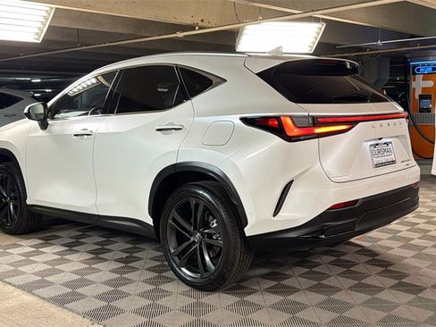 Used 2025 Lexus NX 450h+ AWD w/ Luxury Package image 6