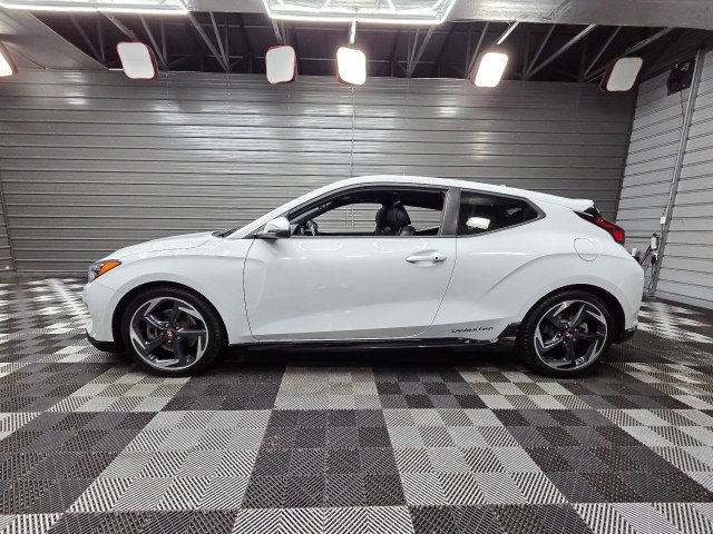 Used 2020 Hyundai Veloster Turbo FWD image 9