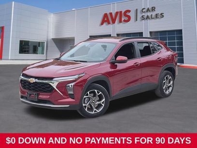 Used 2025 Chevrolet Trax LT w/ LT Convenience Package