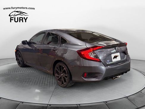 Used 2020 Honda Civic Sport image 5