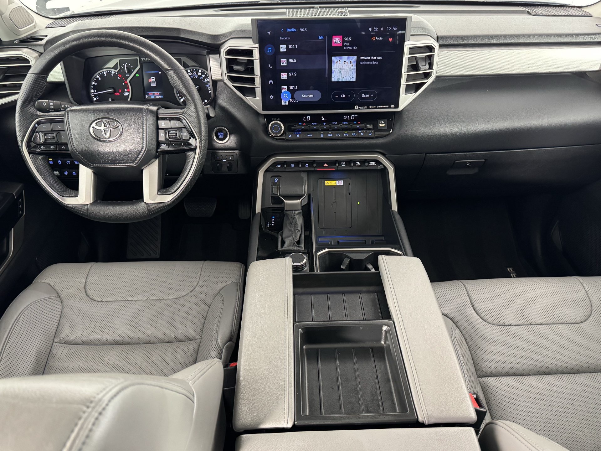 Used 2023 Toyota Tundra Limited RWD image 23