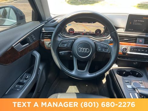 Used 2018 Audi A4 2.0T Premium Plus w/ Premium Plus Package AWD/4WD image 17