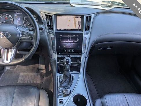 Used 2022 INFINITI Q60 3.0t Luxe w/ Essential Package image 21