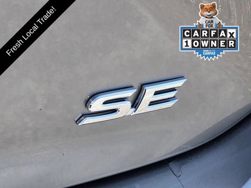 Used 2025 Toyota Camry SE w/ Multimedia Upgrade Package FWD image 28