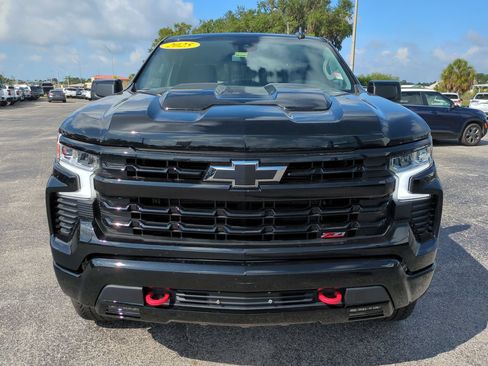 Certified 2025 Chevrolet Silverado 1500 LT Trail Boss w/ Convenience Package II AWD/4WD image 9