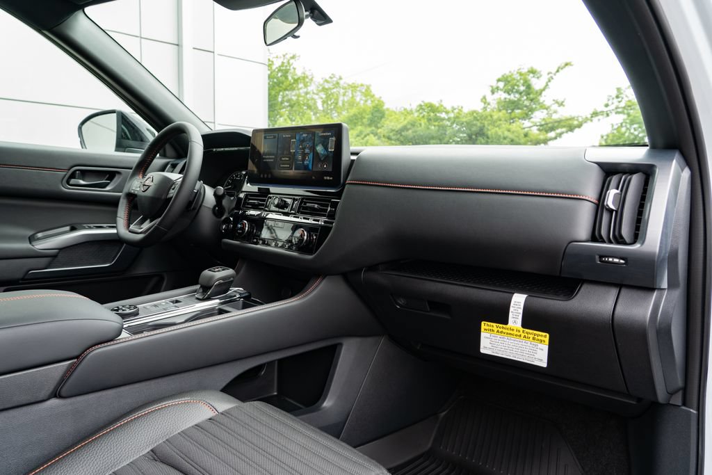 New 2026 Nissan Pathfinder Rock Creek AWD/4WD image 27