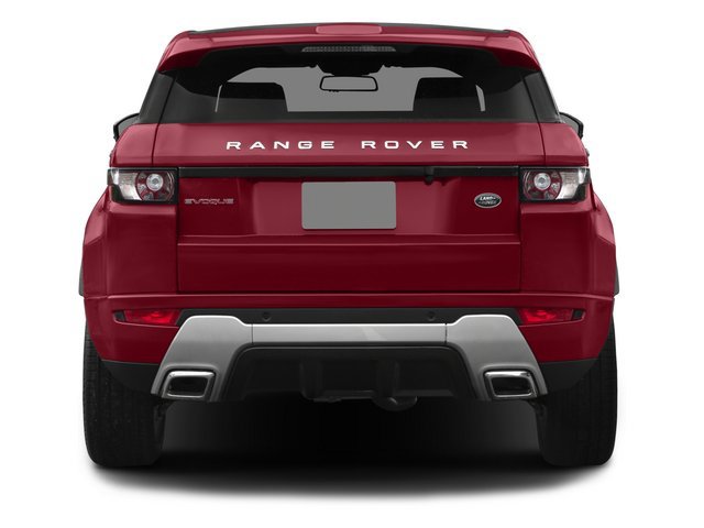Used 2014 Land Rover Range Rover Evoque Pure Plus AWD/4WD image 5