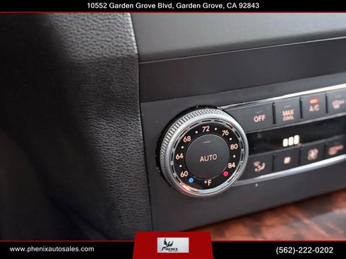 Used 2010 Mercedes-Benz GLK 350 2WD image 30