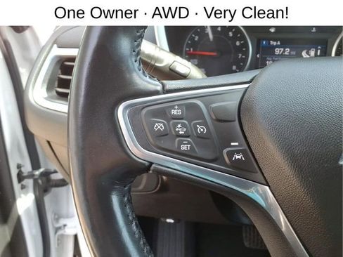 Used 2022 Chevrolet Equinox LT w/ Driver Convenience Package AWD/4WD image 16