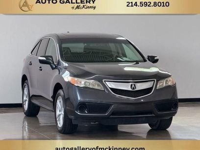 Used 2015 Acura RDX FWD