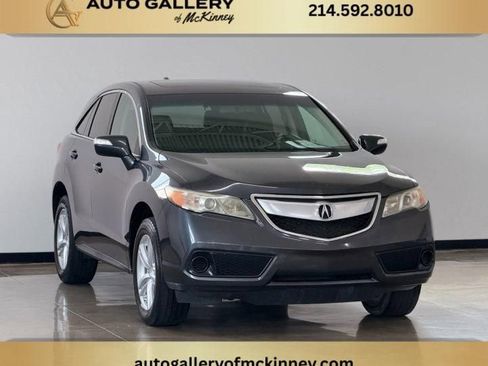 Used 2015 Acura RDX FWD image 1