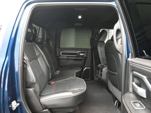 Used 2023 RAM 2500 Laramie w/ Night Edition image 12