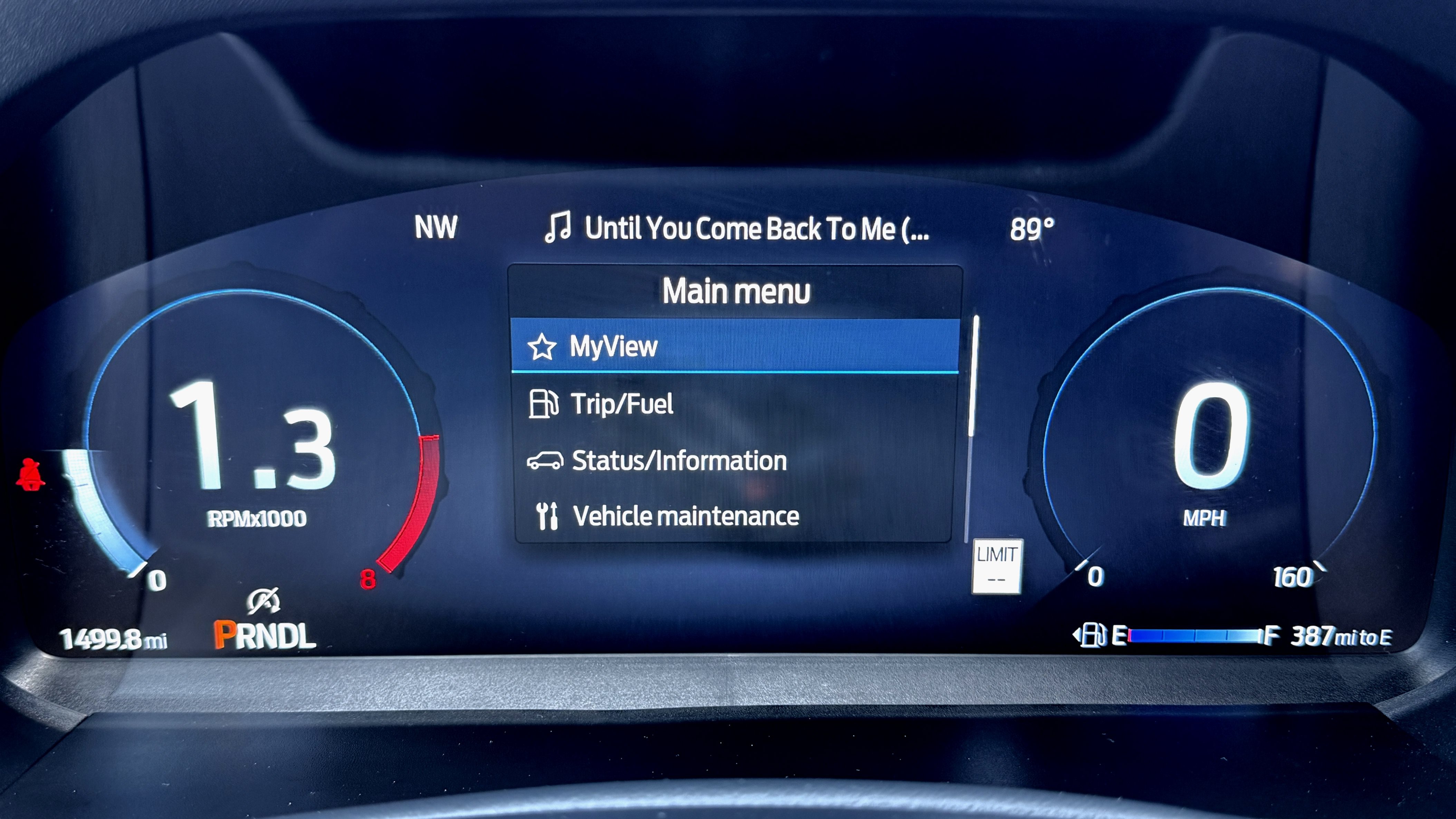 New 2026 Ford Explorer Active w/ Active Comfort Package RWD image 15