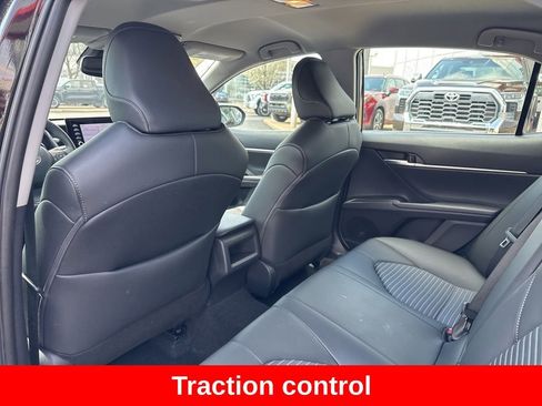 Certified 2023 Toyota Camry SE w/ Convenience Package image 17