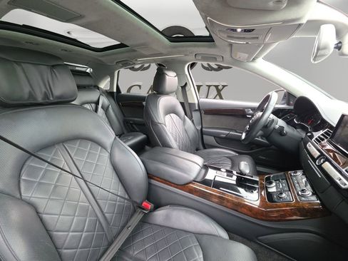 Used 2018 Audi A8 L 4.0T image 11