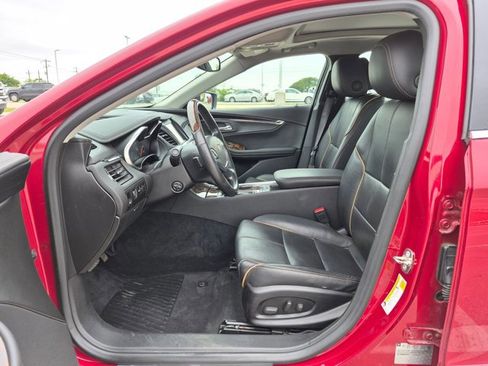Used 2014 Chevrolet Impala LTZ FWD image 16