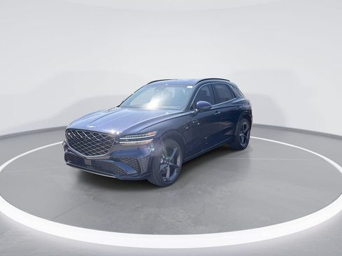 Used 2026 Genesis GV70 3.5T Sport Prestige AWD/4WD image 3