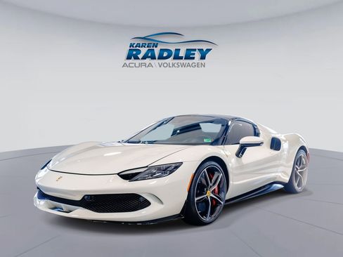 Used 2025 Ferrari 296 GTS RWD image 7