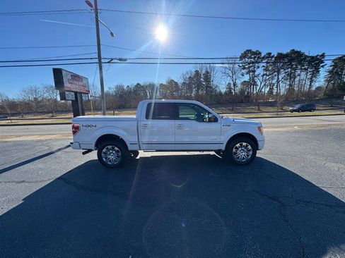 Used 2012 Ford F150 Platinum image 2