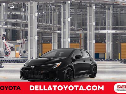 New 2026 Toyota Corolla GR
