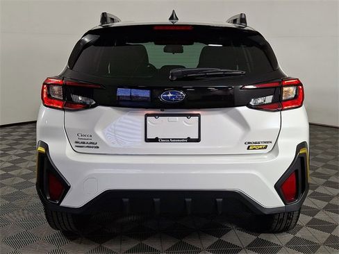 Certified 2025 Subaru Crosstrek 2.5i Sport image 8