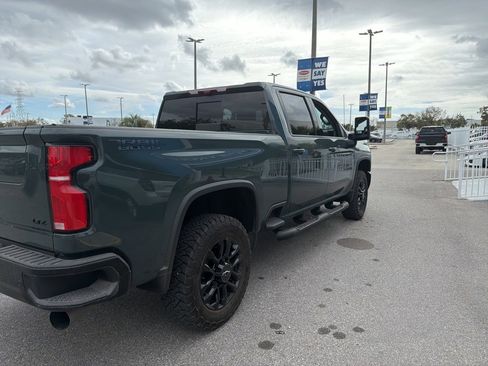 Used 2025 Chevrolet Silverado 2500 LTZ w/ Trail Boss Package image 7