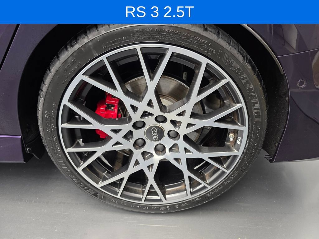 Used 2026 Audi RS 3 AWD/4WD image 16
