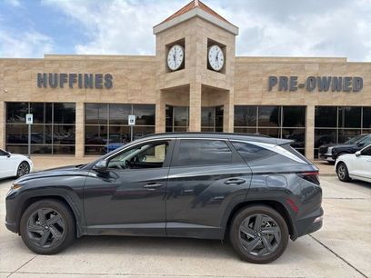 Certified 2022 Hyundai Tucson SEL w/ Convenience + Premium Package