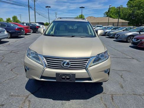Used 2013 Lexus RX 350 FWD w/ Premium Pkg image 2