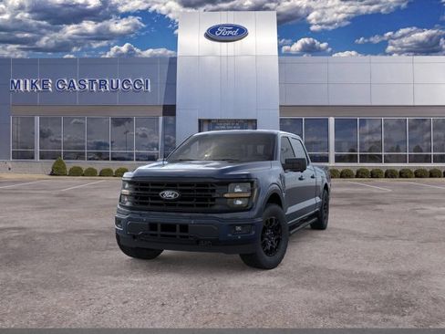 New 2026 Ford F150 XLT w/ Equipment Group 302A MID AWD/4WD image 2